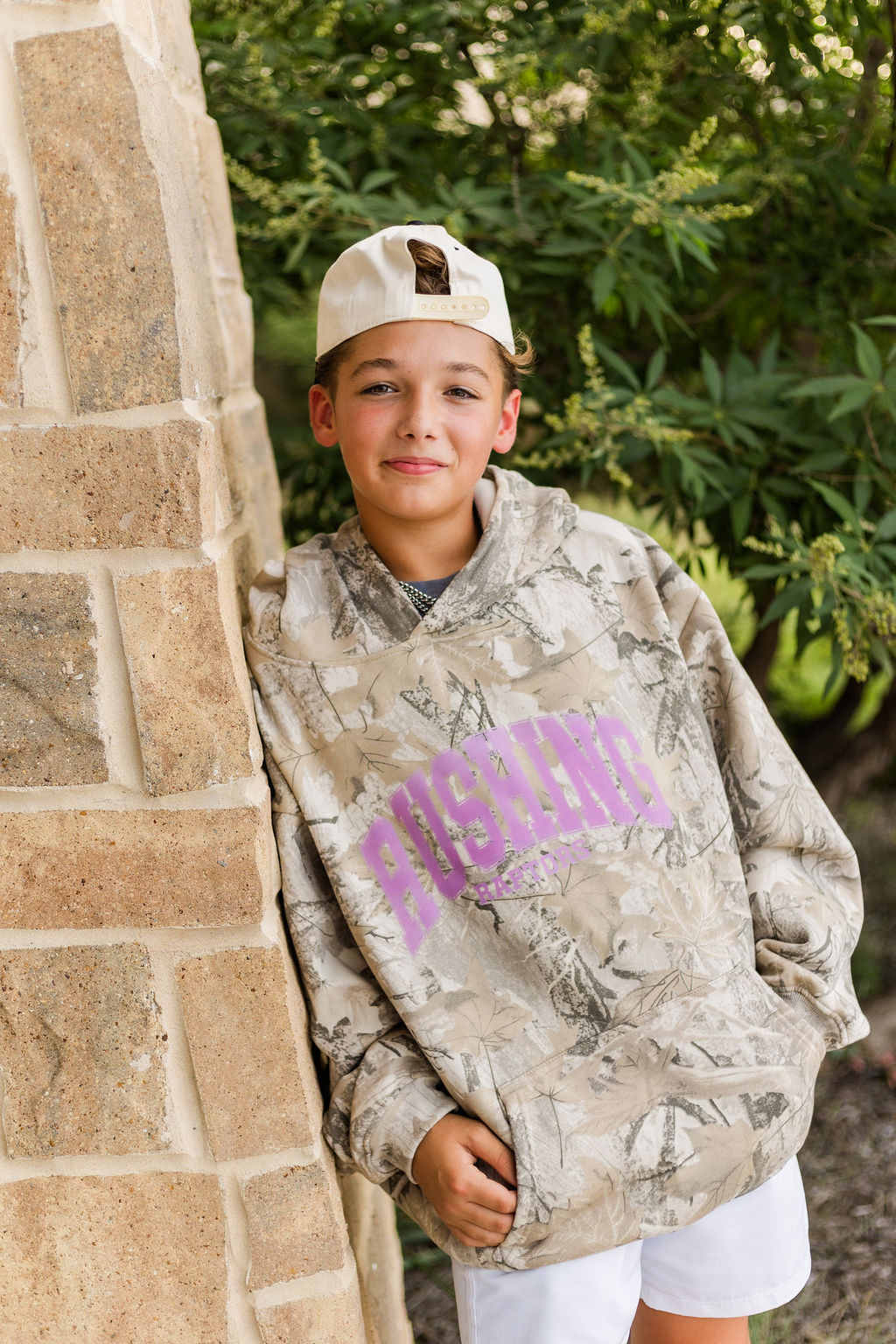 Camo Varsity Rushing