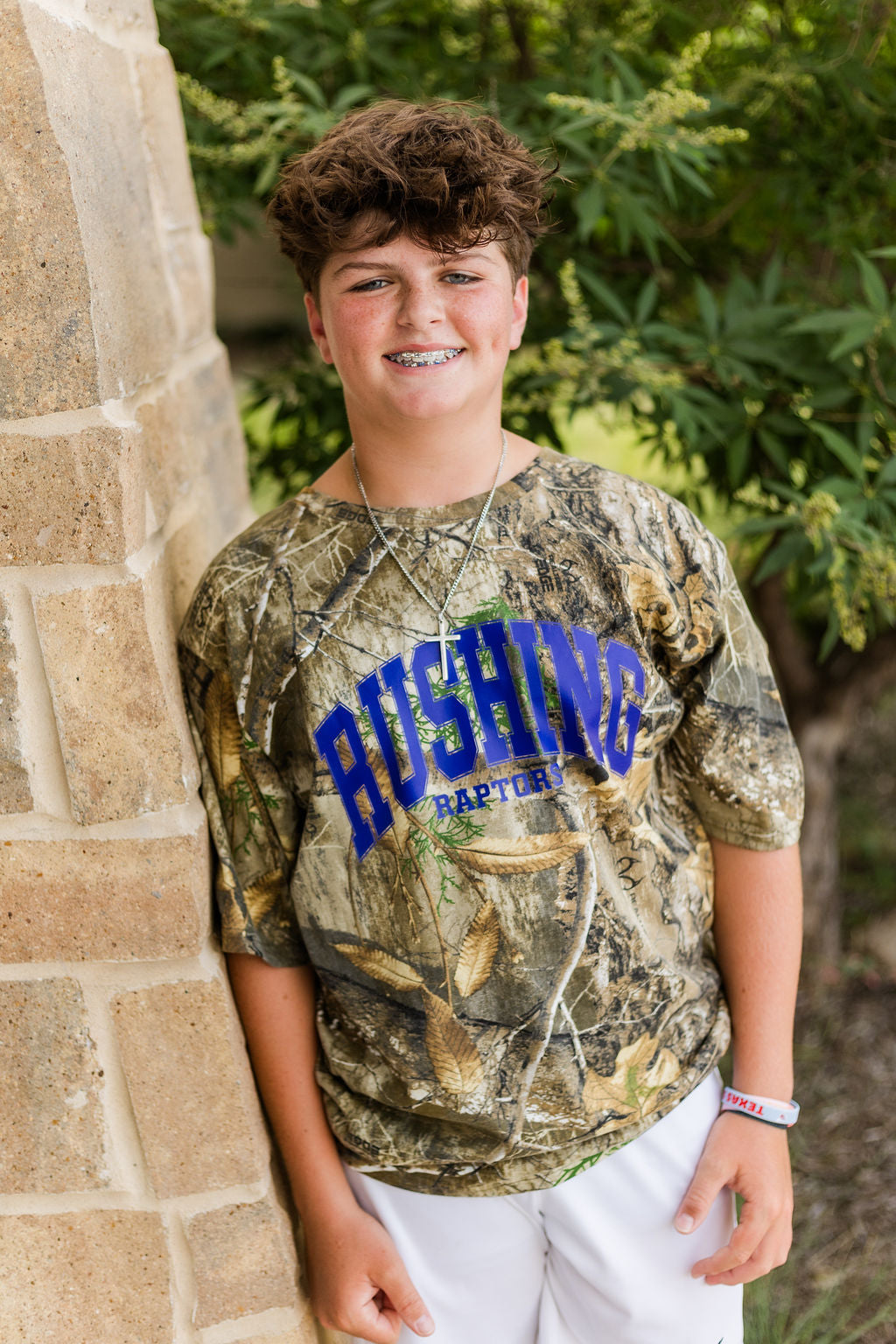Camo Varsity