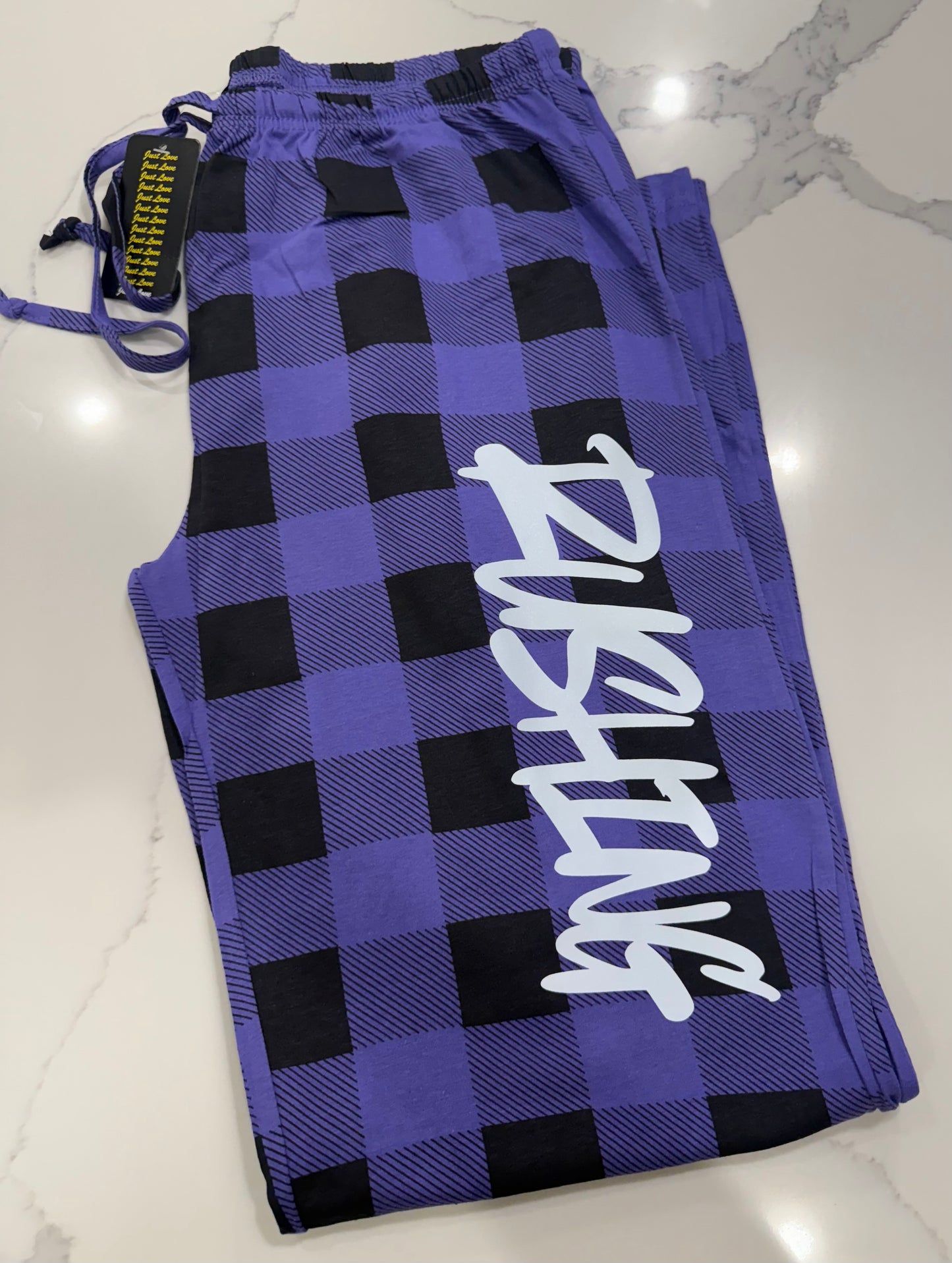 Rushing Pajama Pants