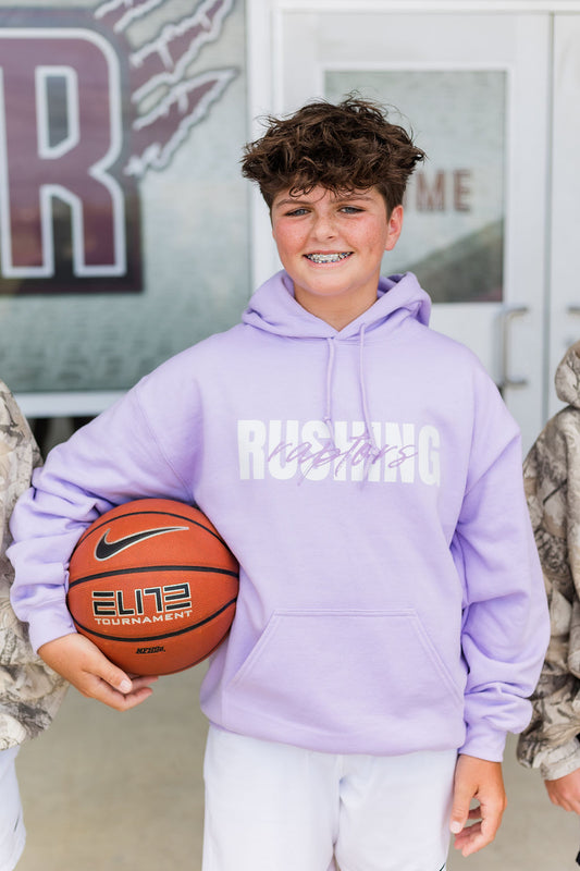 Rushing Bold Hoodie