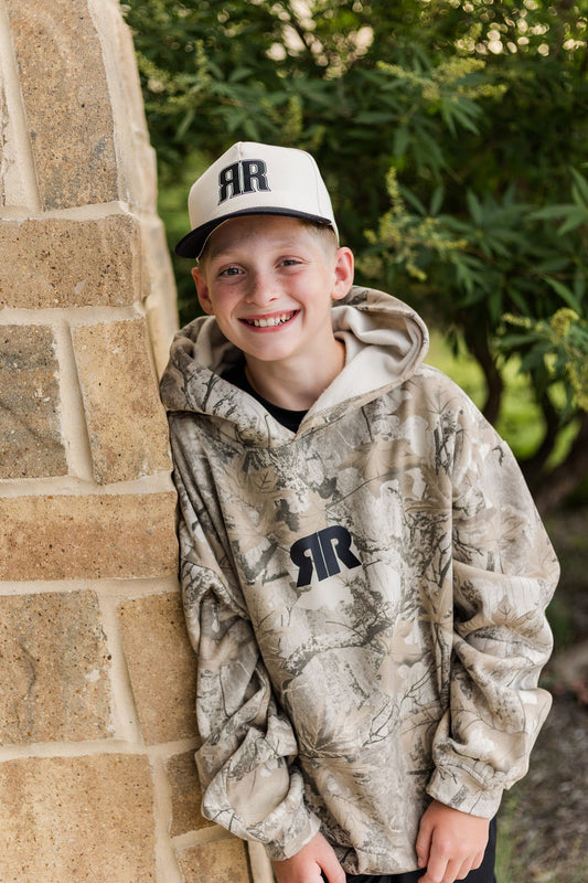 Camo RR Hoodie