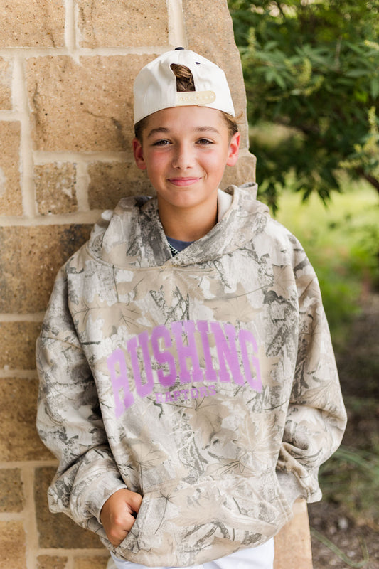 Camo Varsity Rushing