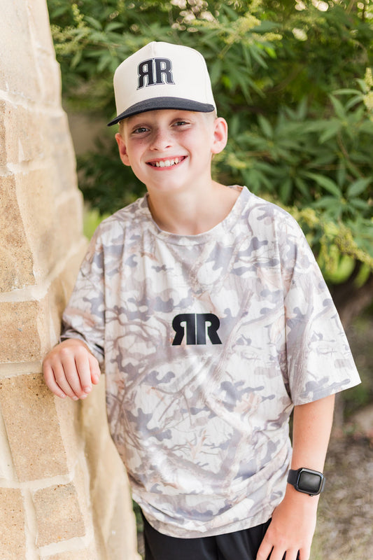 RR with border Adjustable Back