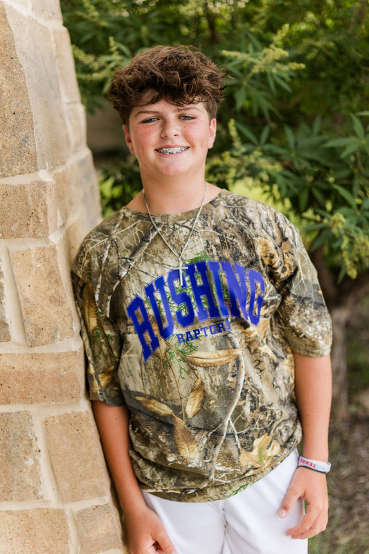 Camo Varsity