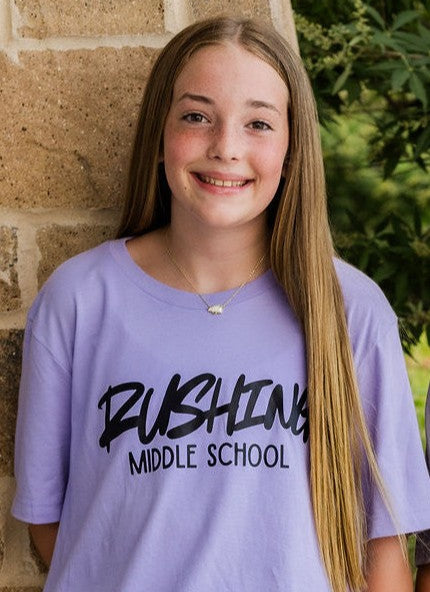 Rushing Middle School Bold