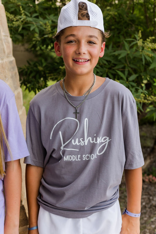 Rushing Cursive