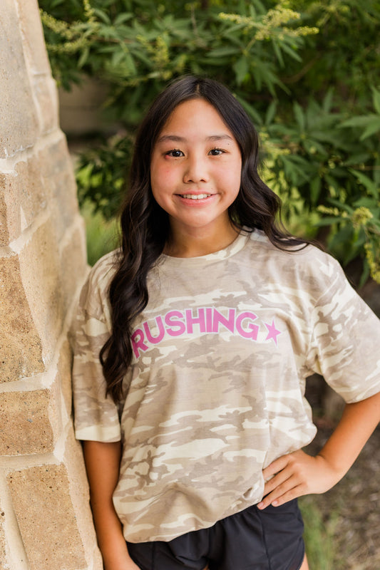 Rushing Girls Natural Camo