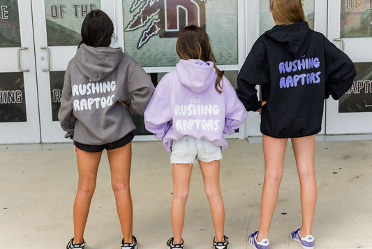 Vol. 6 Hoodie