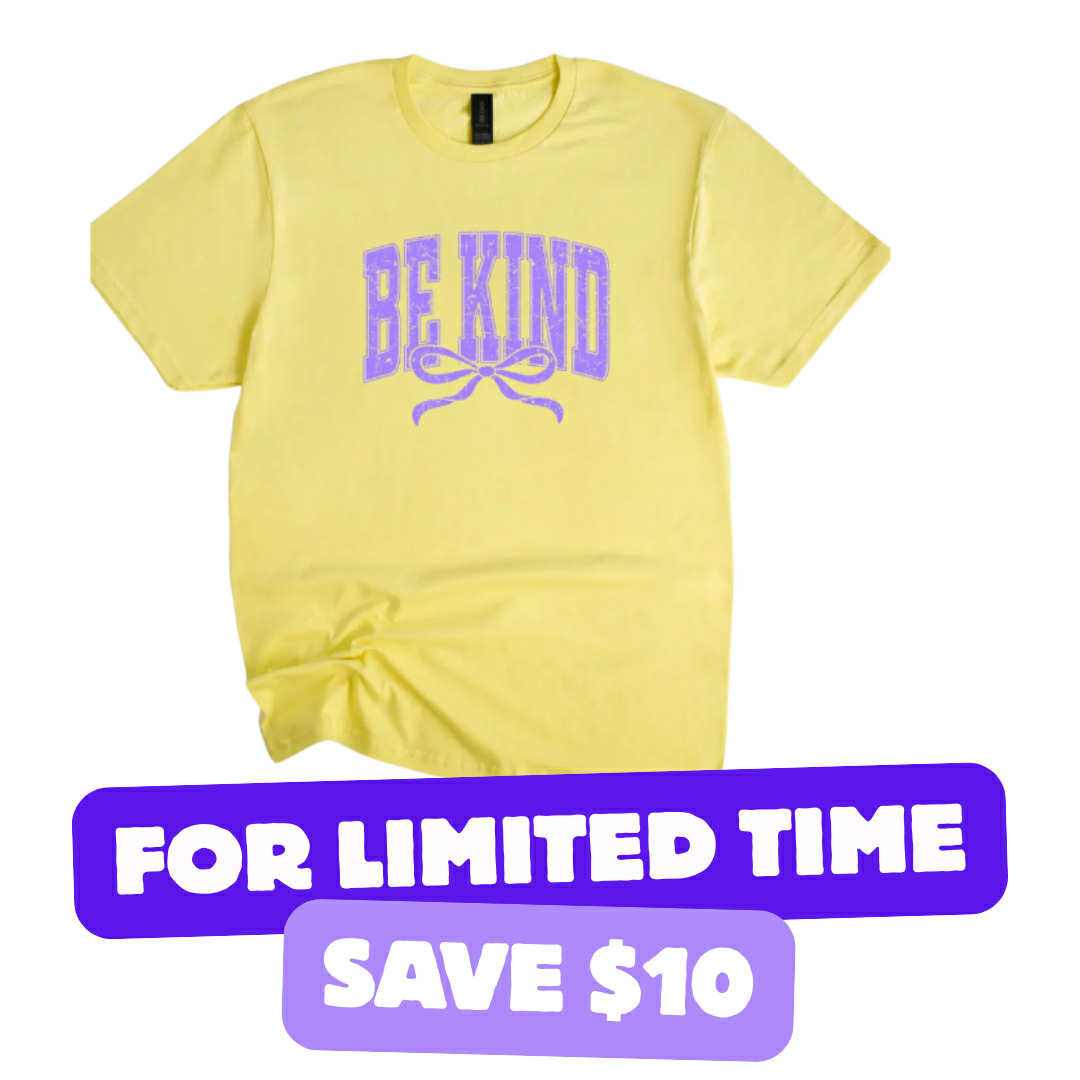 Be Kind Tee