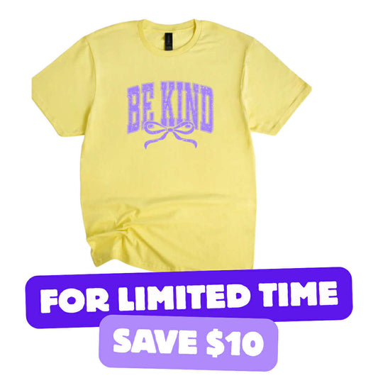 Be Kind Tee