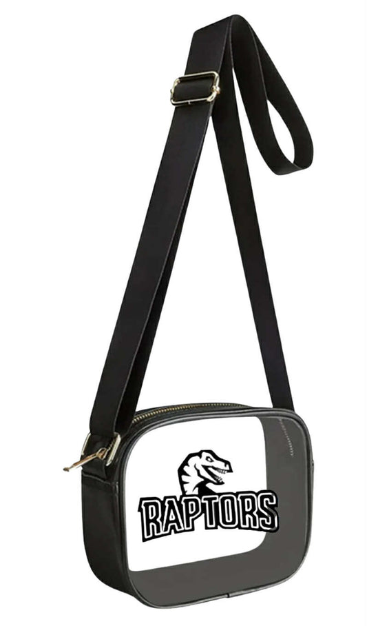 Clear Stadium Bag
